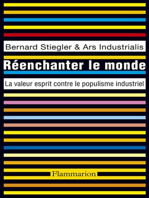 cover image of Réenchanter le monde